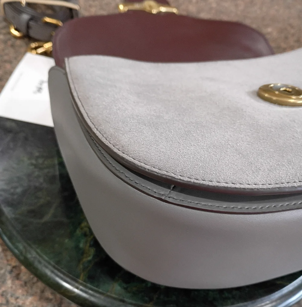 Coach Kat Saddle Bag